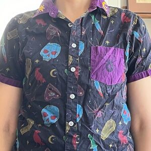 Theo Masters button up